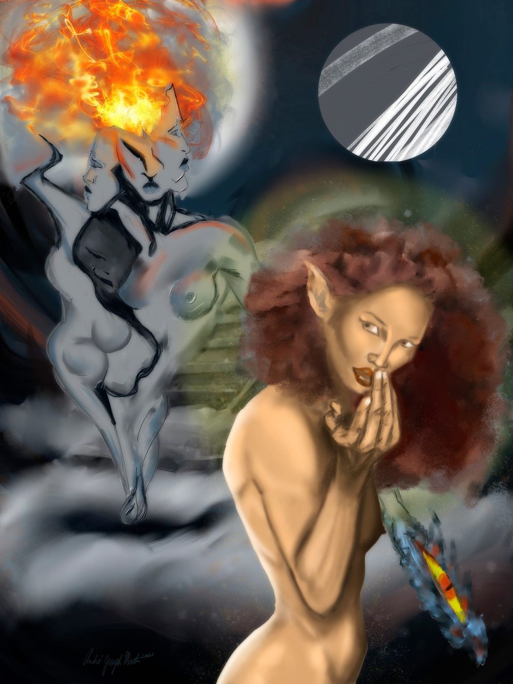 André' Portfolio 2
