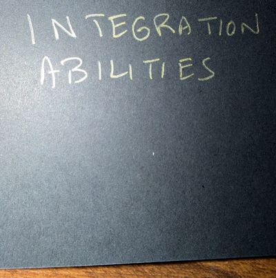 Integration Abilities