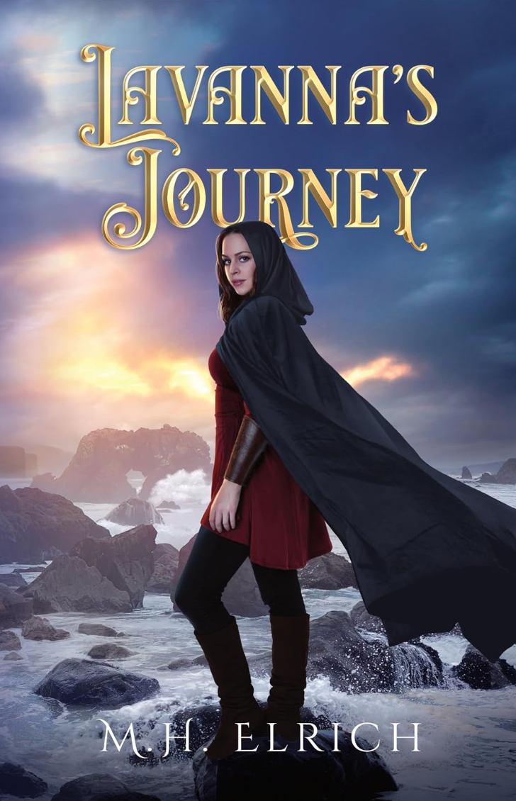 Lavanna's Journey by M.H. Elrich