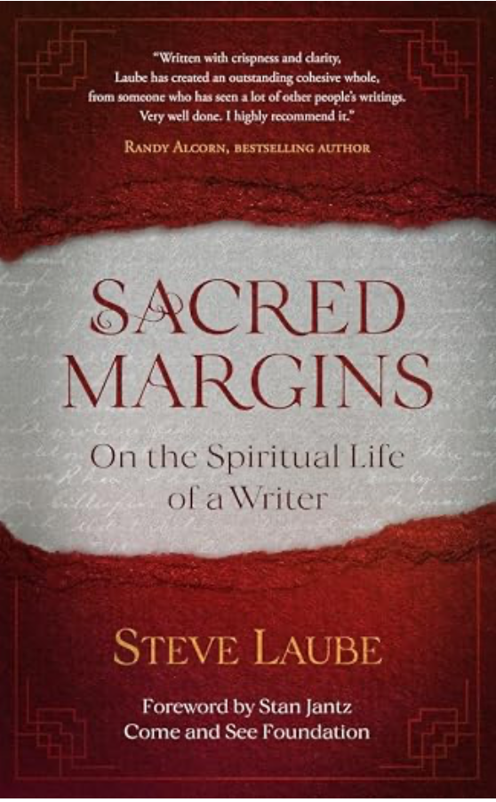 Sacred Margins by Steve Laube