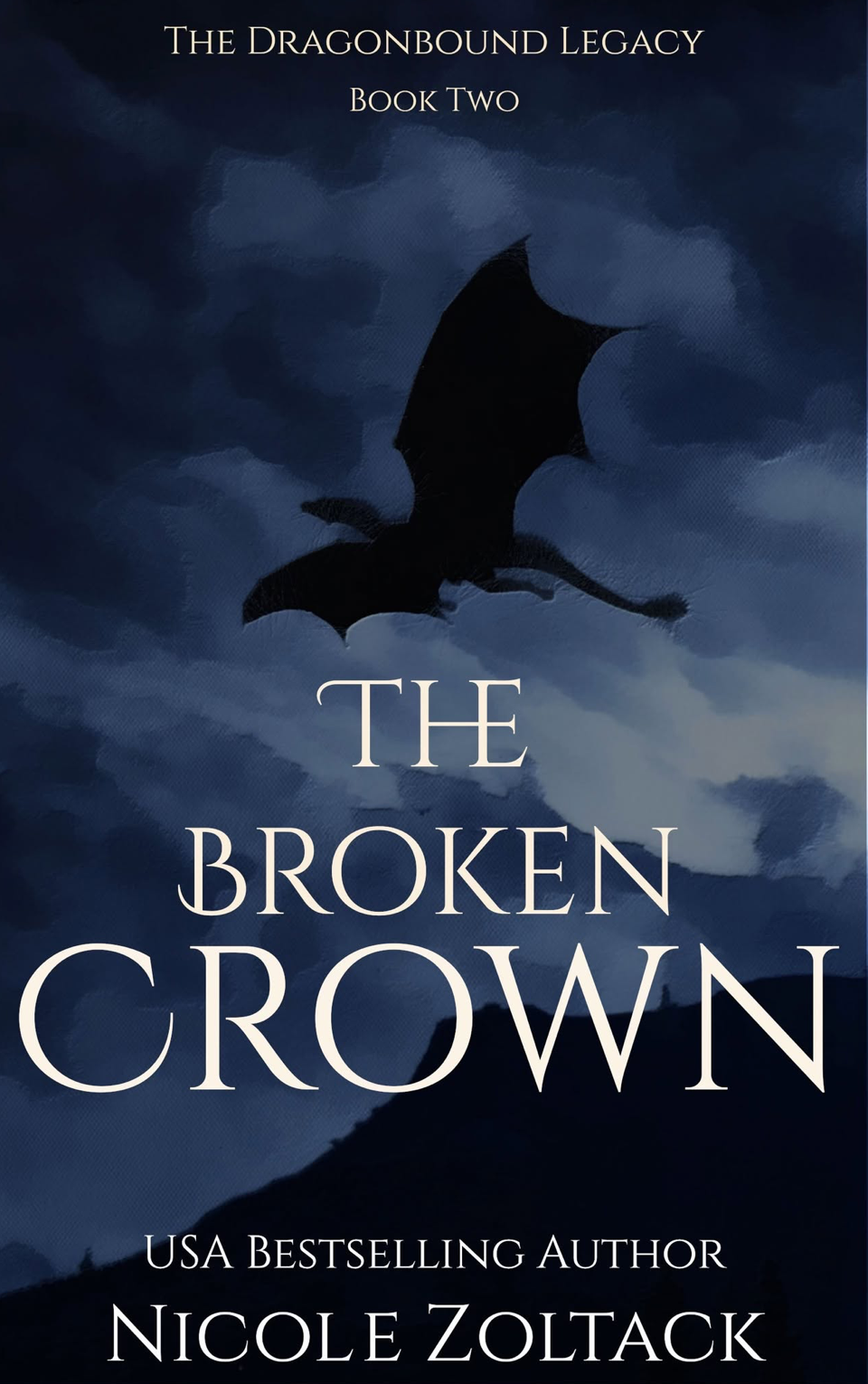 The Broken Crown by Nicole Zoltack