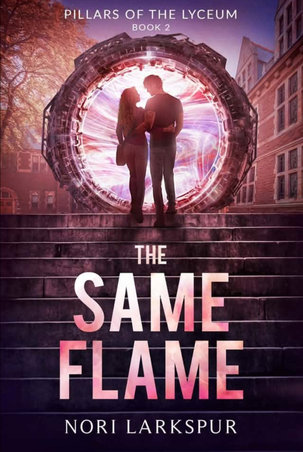The Same Flame by Nori Larkspur