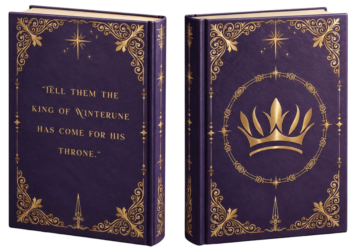 The Talent Throne by Nadine Brandes