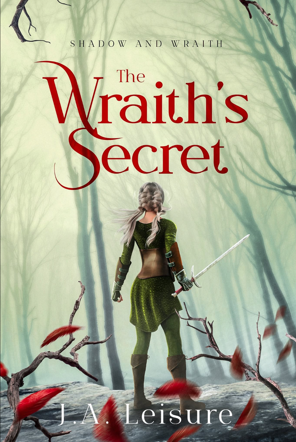 The Wraith's Secret by J.A. Leisure