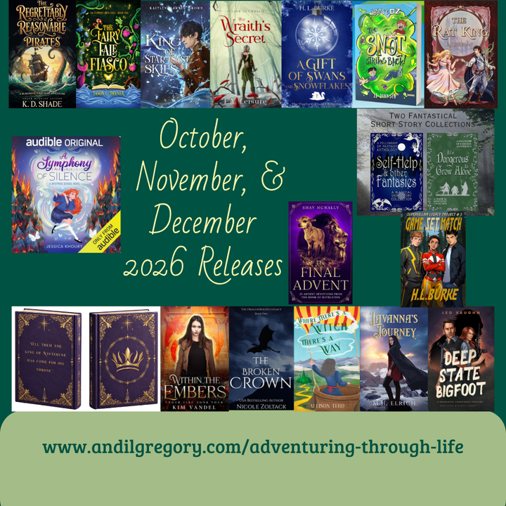 Q4 2026’s Anticipated Releases for October, November, & December