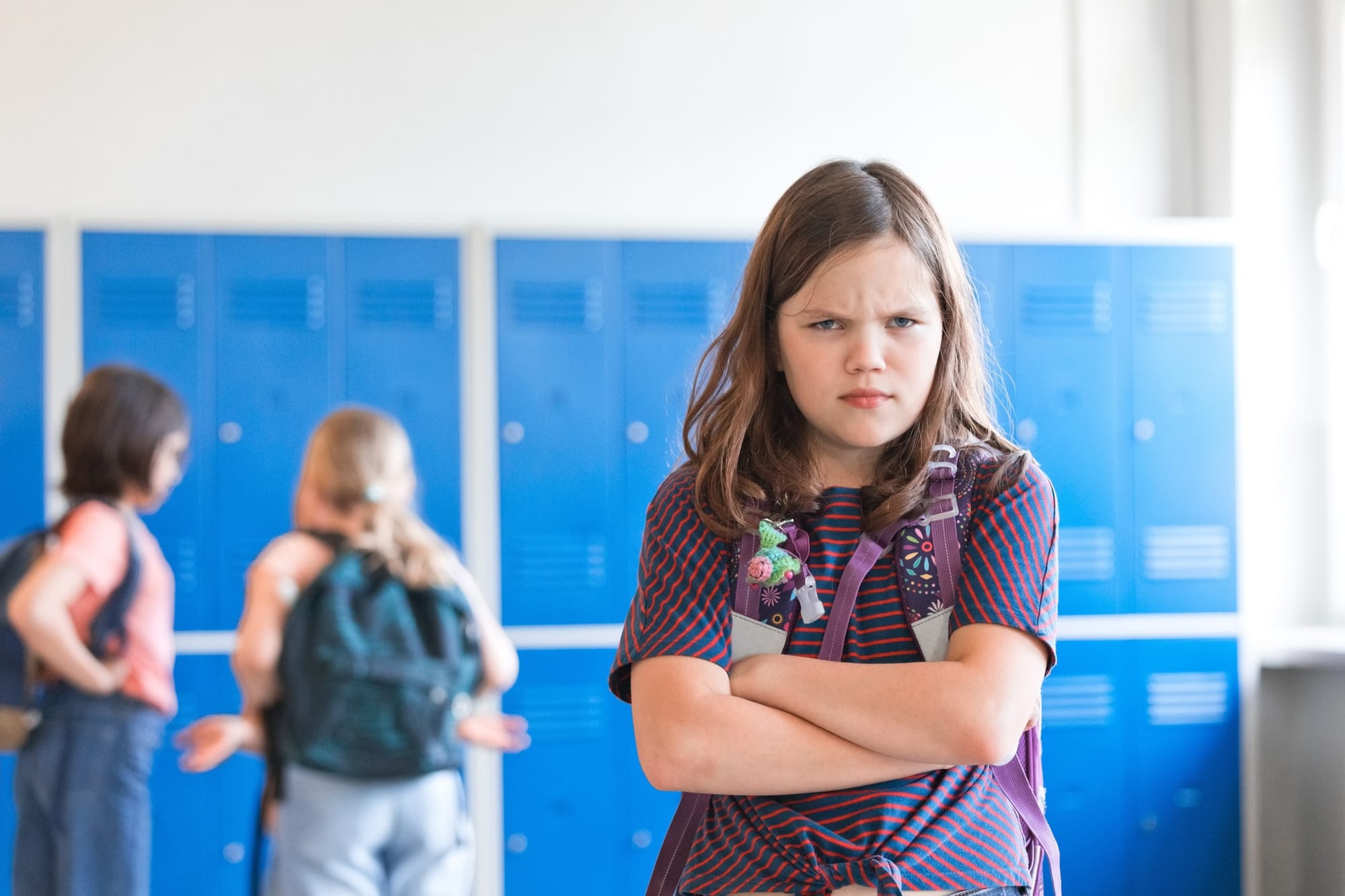 School refusal: How to help your child overcome it