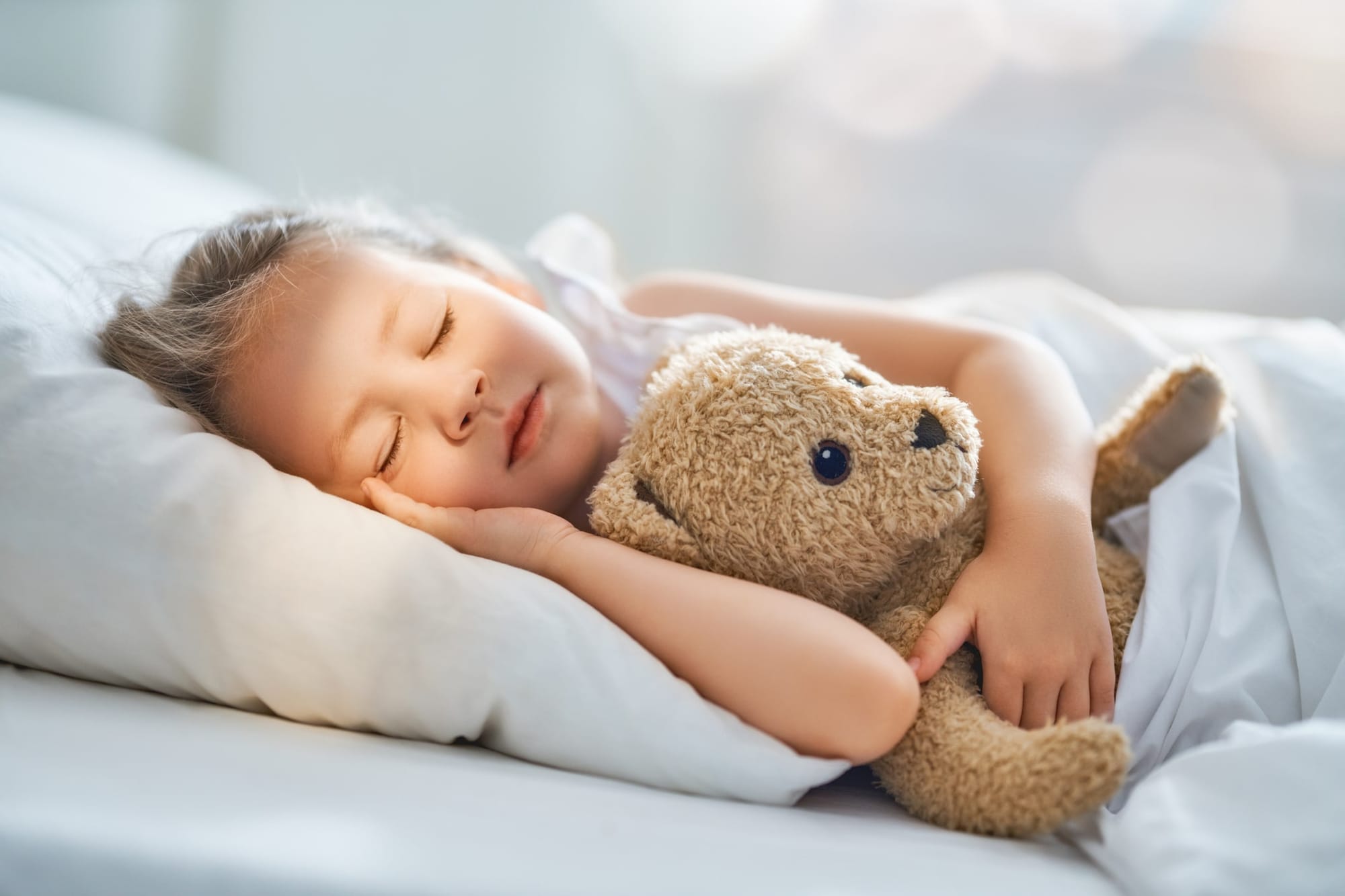 Bedtime strategies for kids with autism and ADHD can help all families get more sleep