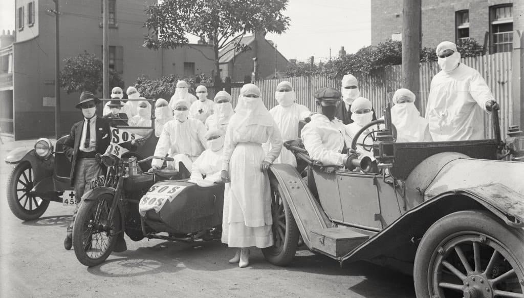 Coronavirus: What past pandemics teach us about COVID-19