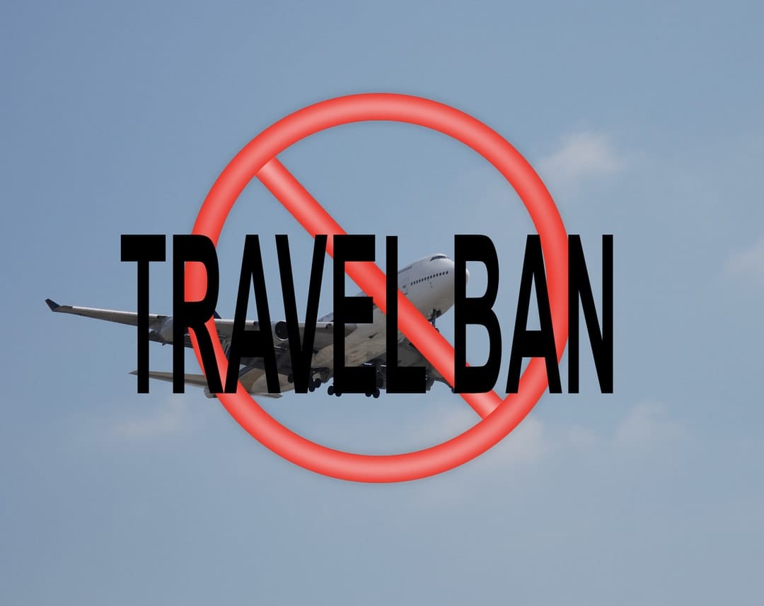 Constitutional or cruel? Breaking down the India travel ban