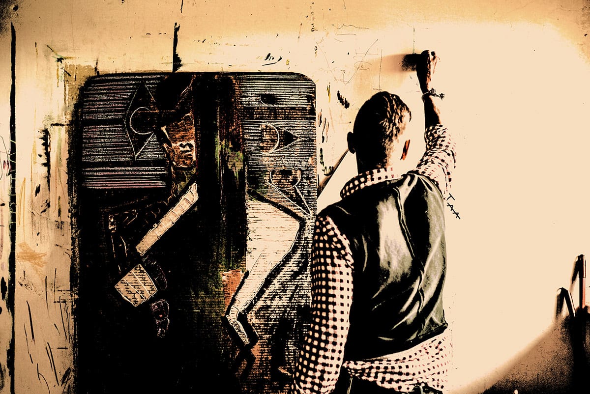 Art And Soul - What Happens Next? podcast on the impact of art