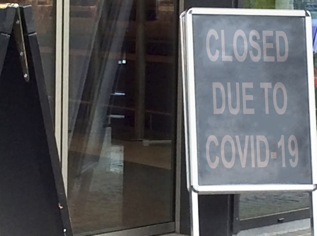 Melbourne's second lockdown spells death for small businesses. Here's three things government can do to save them