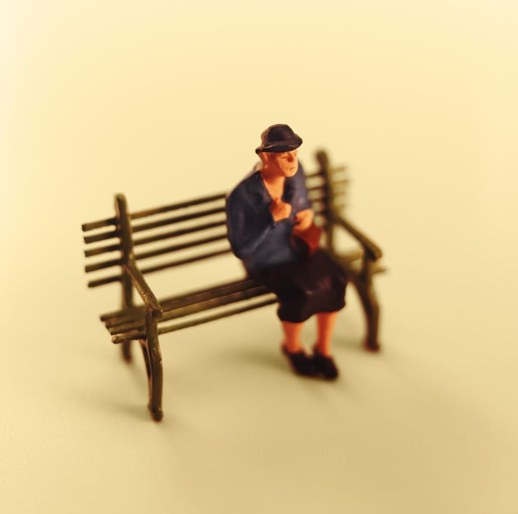 How storytelling is helping us better understand ageing and loneliness