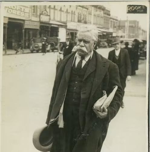 Ninety years ago, Yorta Yorta leader William Cooper petitioned the king for Aboriginal representation in parliament