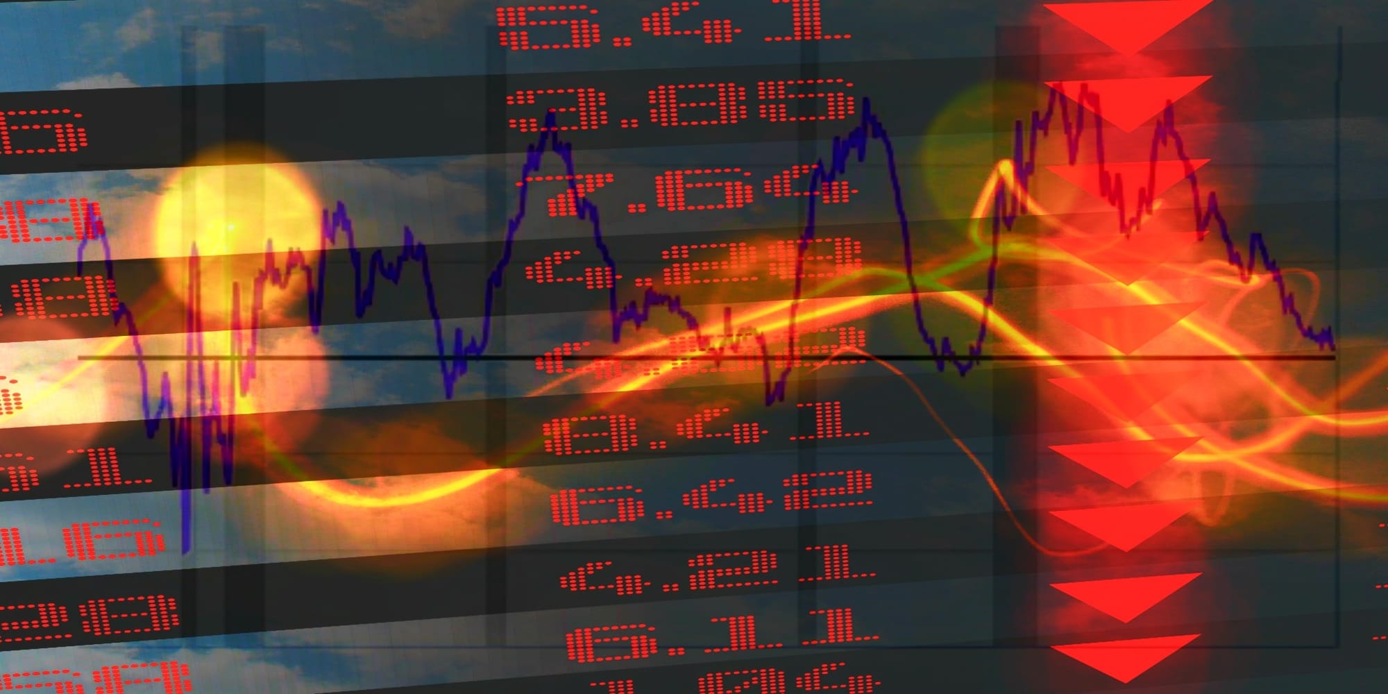 What is an inverted yield curve? Why is it panicking markets, and why is there talk of recession?
