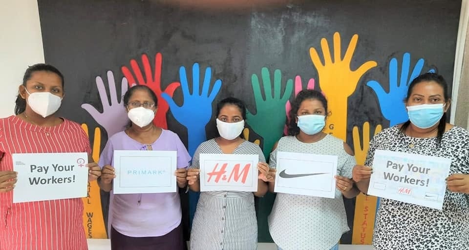 Listening to women in grassroots leadership in a COVID-19 world