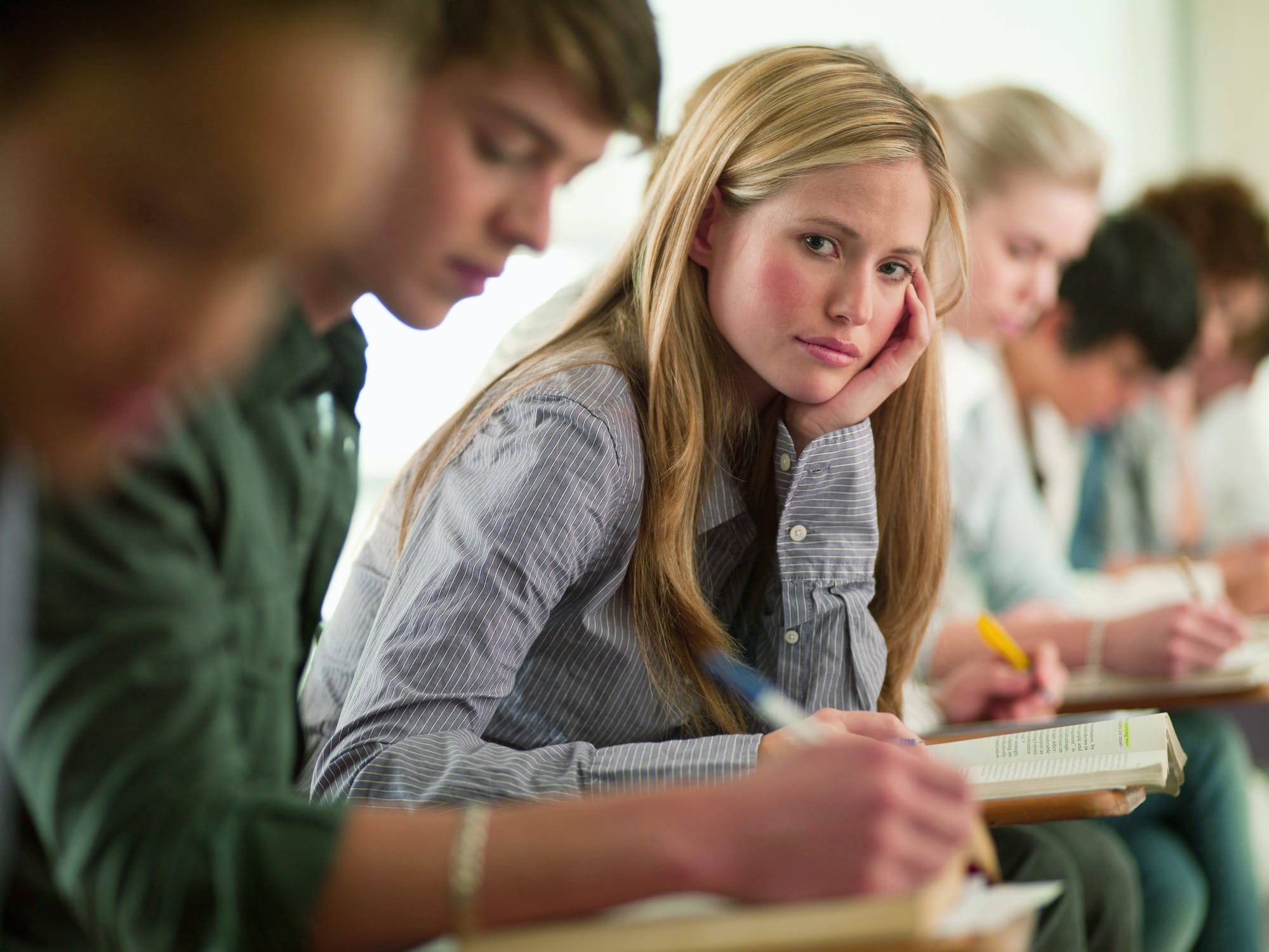 ‘Thinking about my future is really scary’: School-leavers aren’t getting the careers support they need
