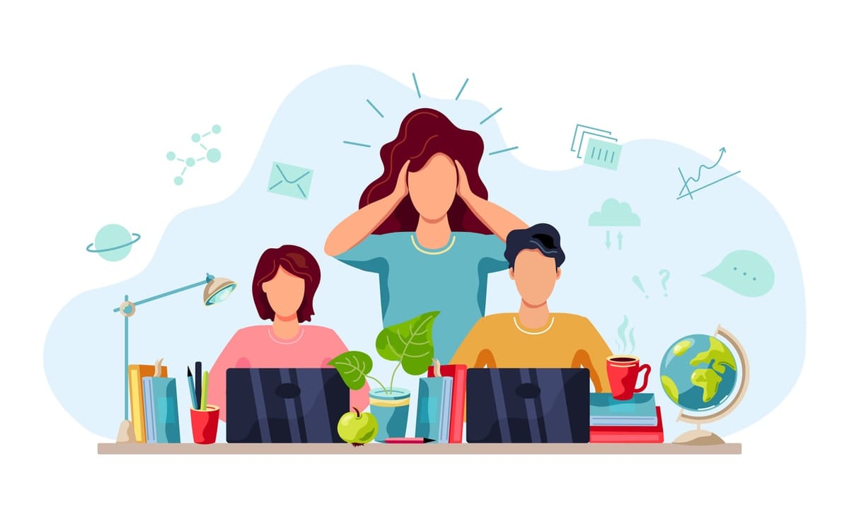 We are with you: Parents share their teaching and learning lessons from the lockdown