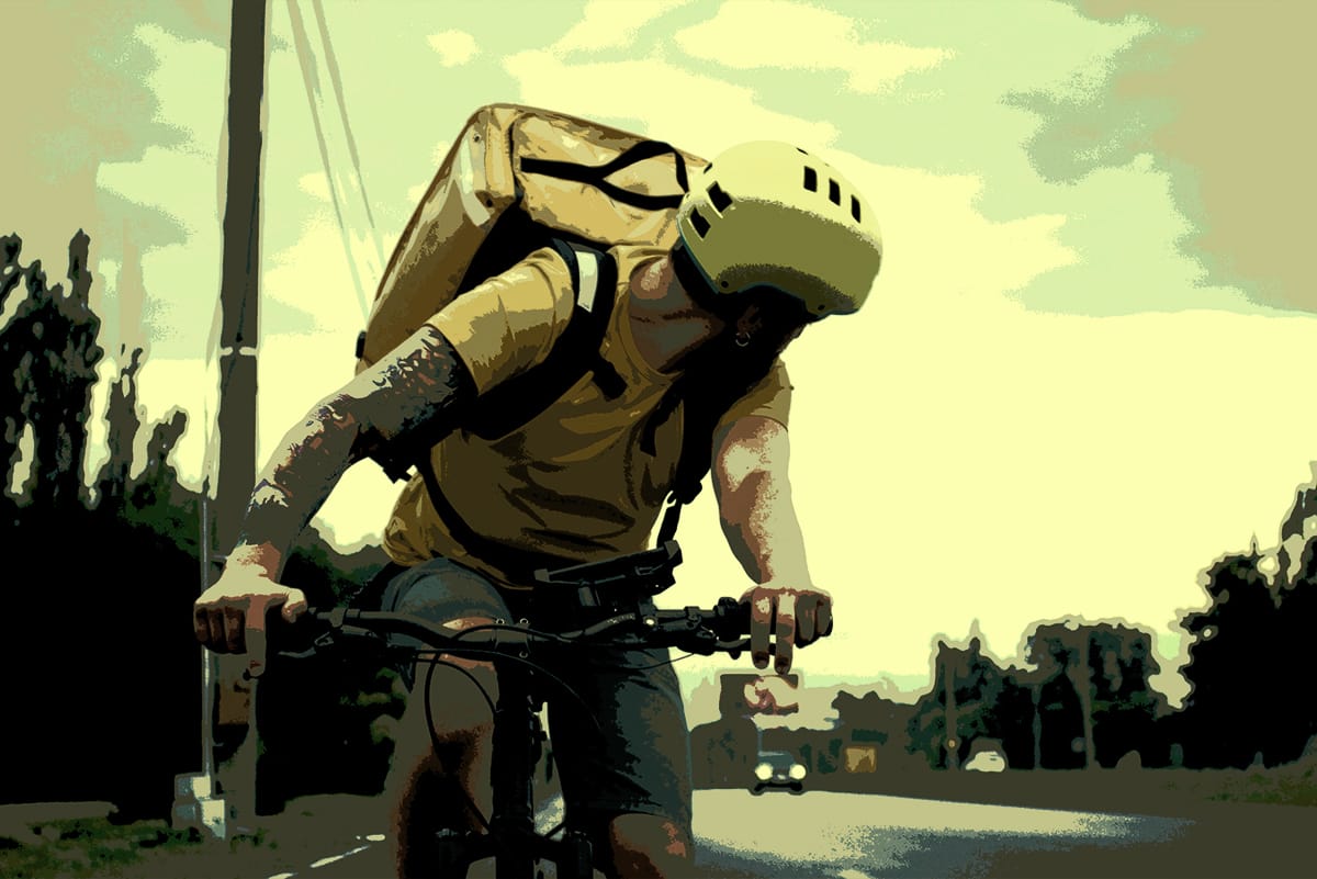 Taking Us For A Ride - What Happens Next? podcast on the gig economy