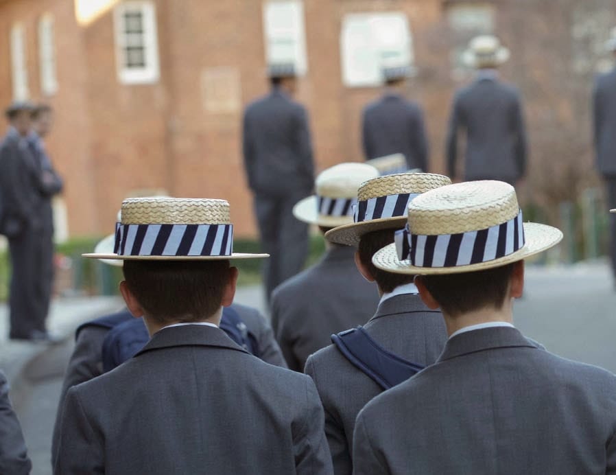 Shore School muck-up day scandal reflects deep-rooted ‘us and them’ culture of elite institutions