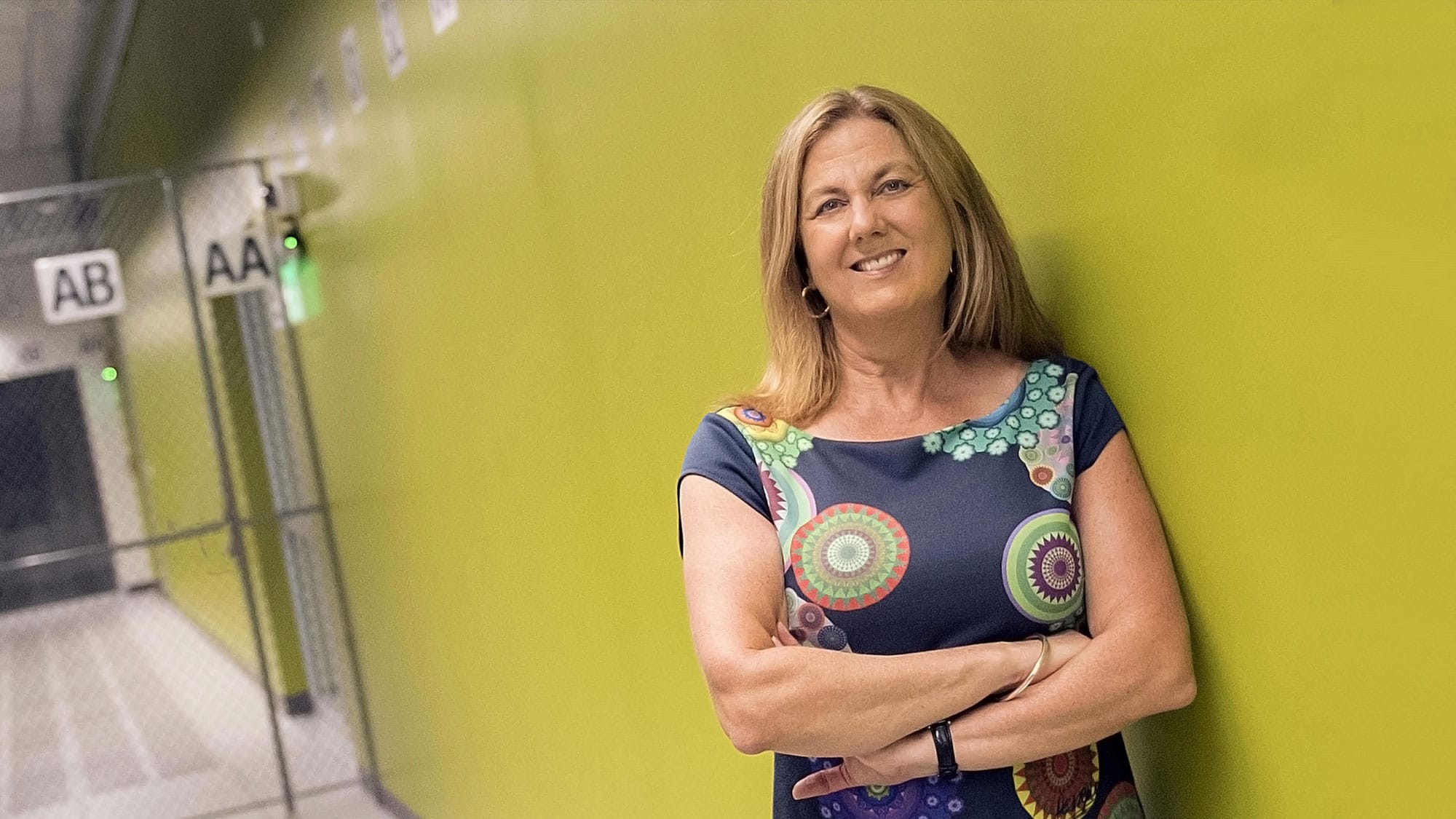 A passion for maths and tropical cyclones