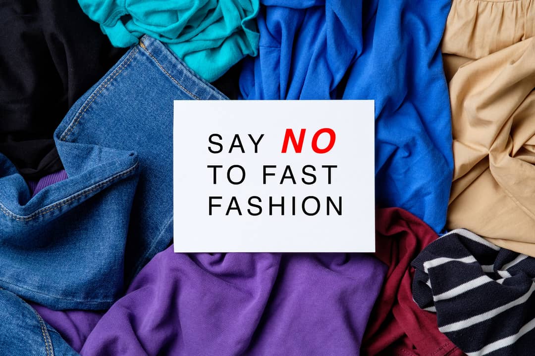 When it comes to sustainable fashion, one size doesn’t fit all