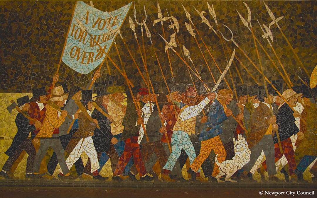 From chains to change: The convict origins of Australia’s labour movement