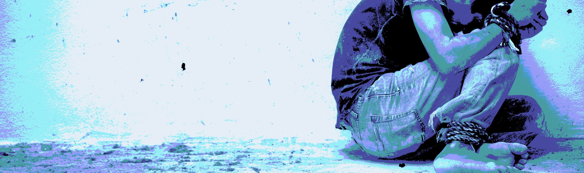 'What Happens Next?': Swipe Right for Slavery - What Does Modern Slavery Look Like?