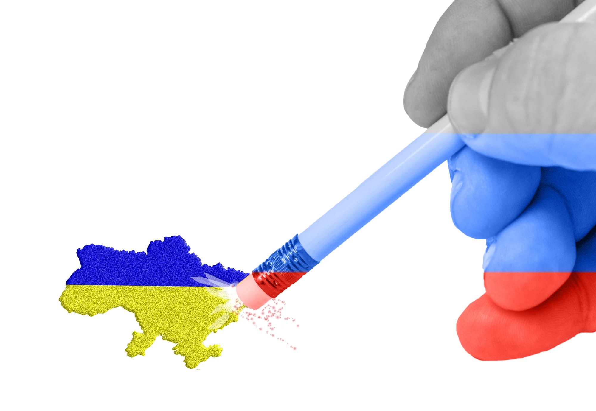 Russia’s invasion of Ukraine is about imperialism, not NATO