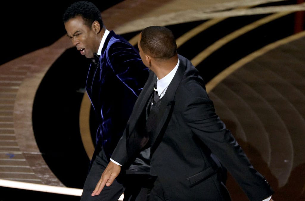 Academy Awards drama: Chris Rock and Will Smith expose all that’s wrong with masculinity today