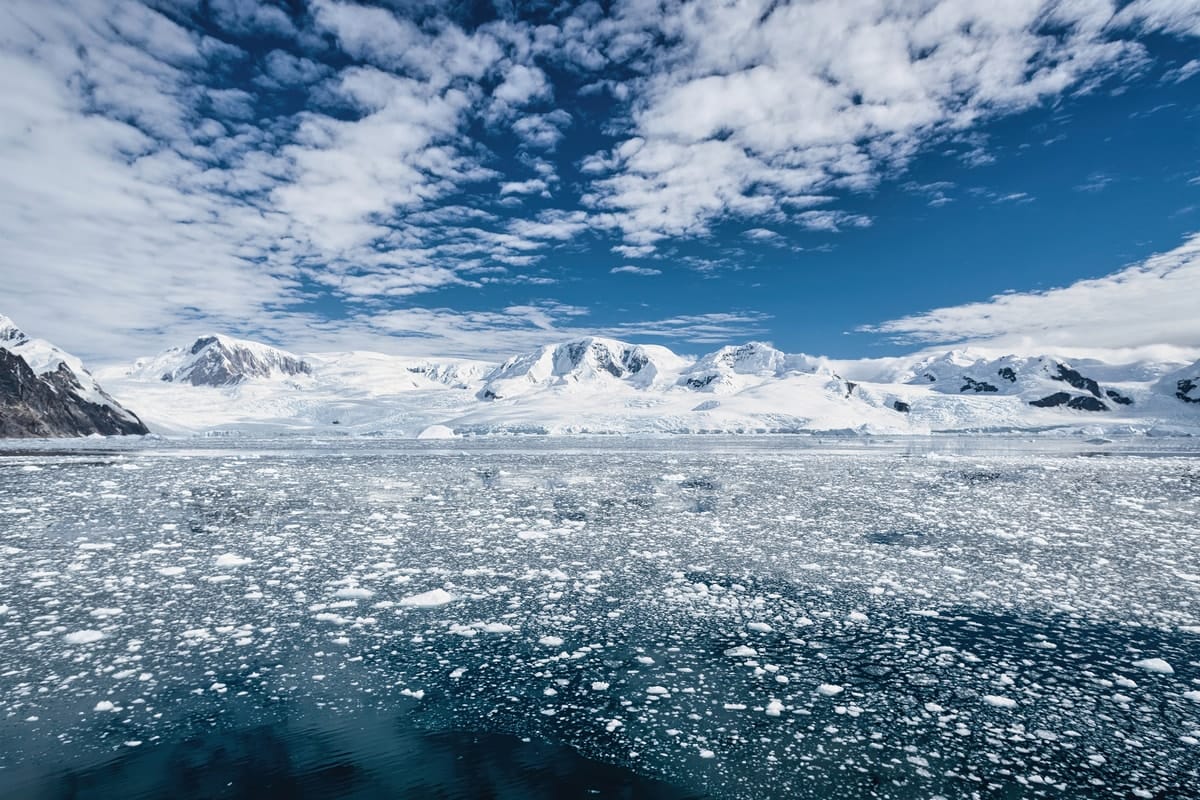 Antarctica: A once-quiet neighbour now becoming unruly