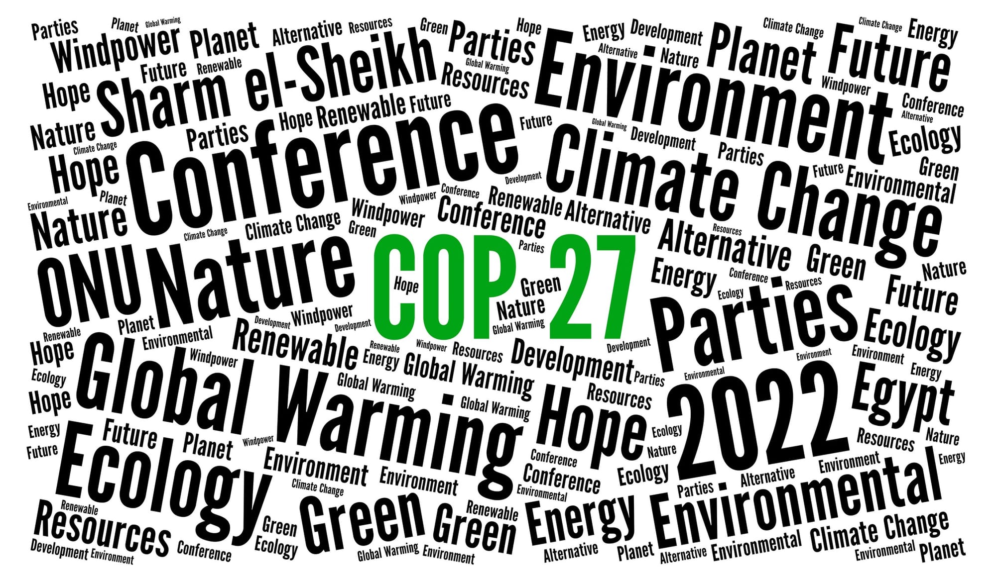 COP27: Rich nations fail to cough up for climate change