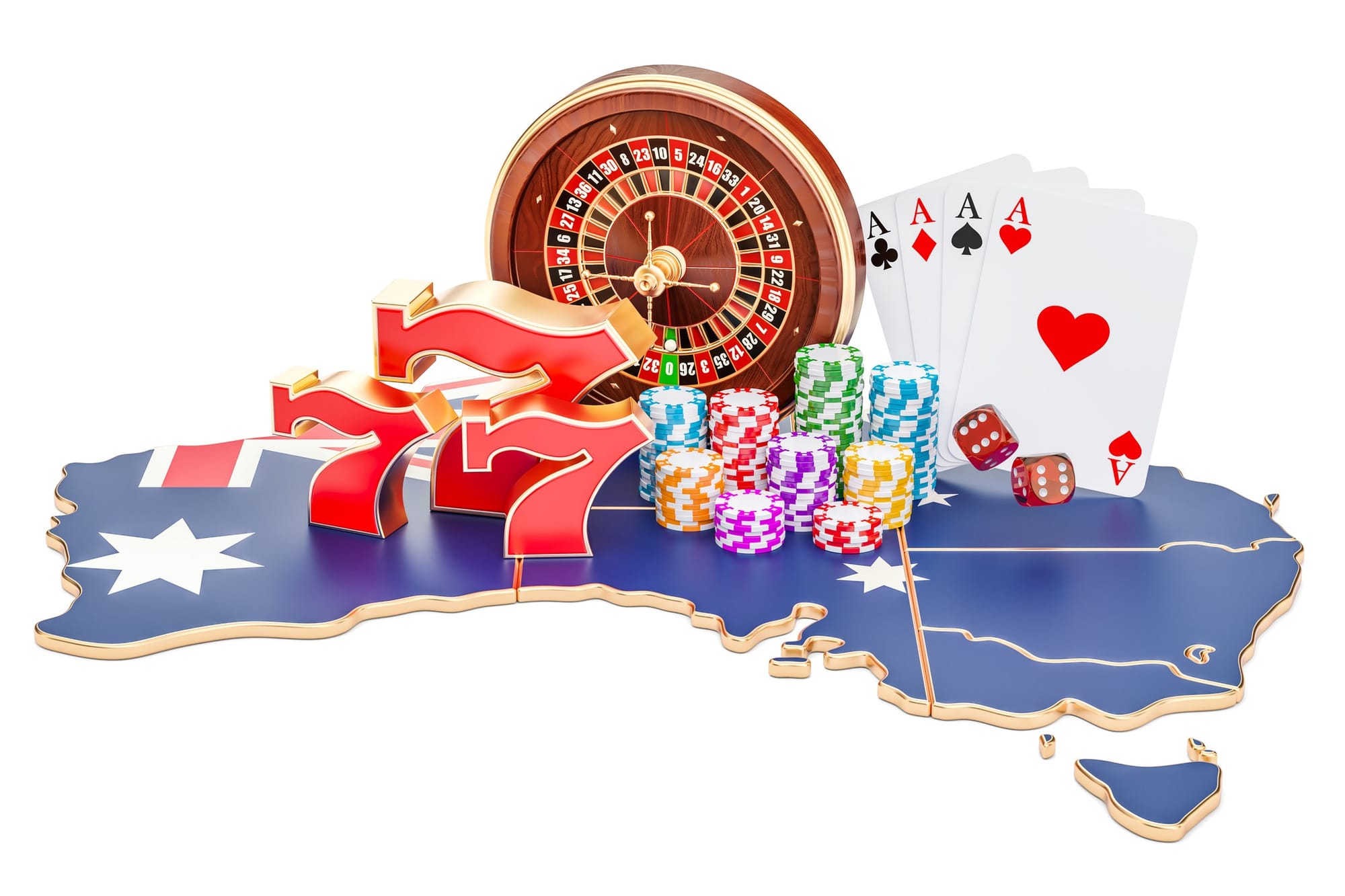 Whatever happens to Star, the age of unfettered gambling revenue for casinos may have ended