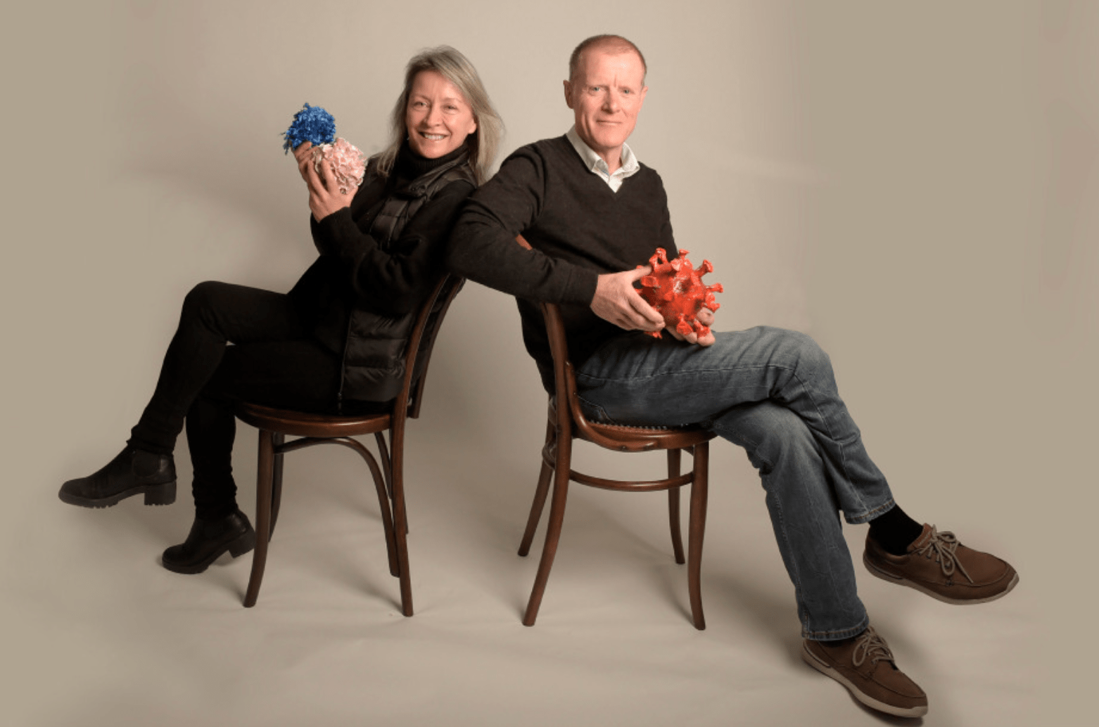 Unlocking art’s potential to communicate science, medicine as a ‘multisensory language’