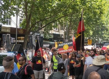 Invasion or reconciliation: What matters in the Australian curriculum?