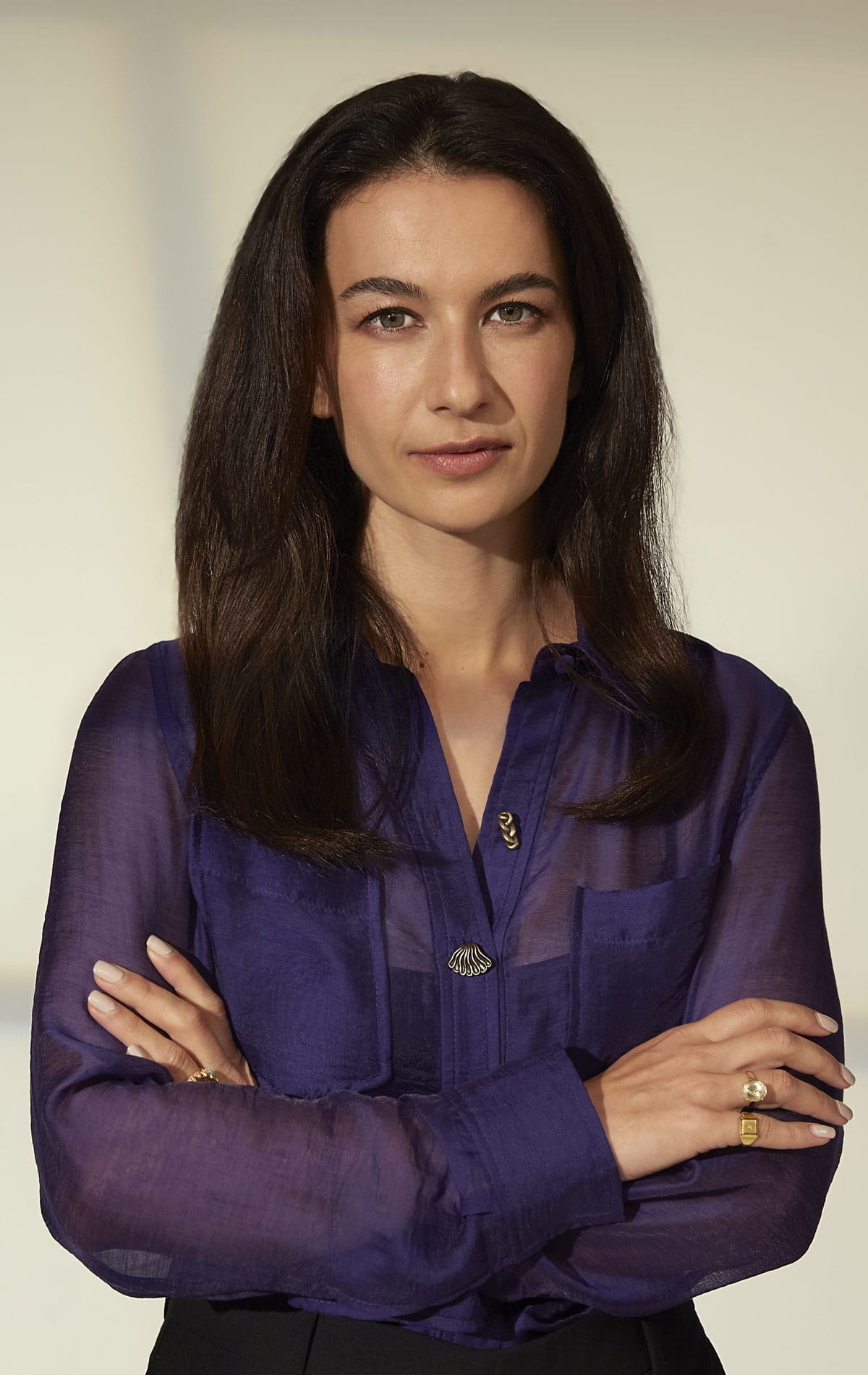 Daughter of a nation delivers the world