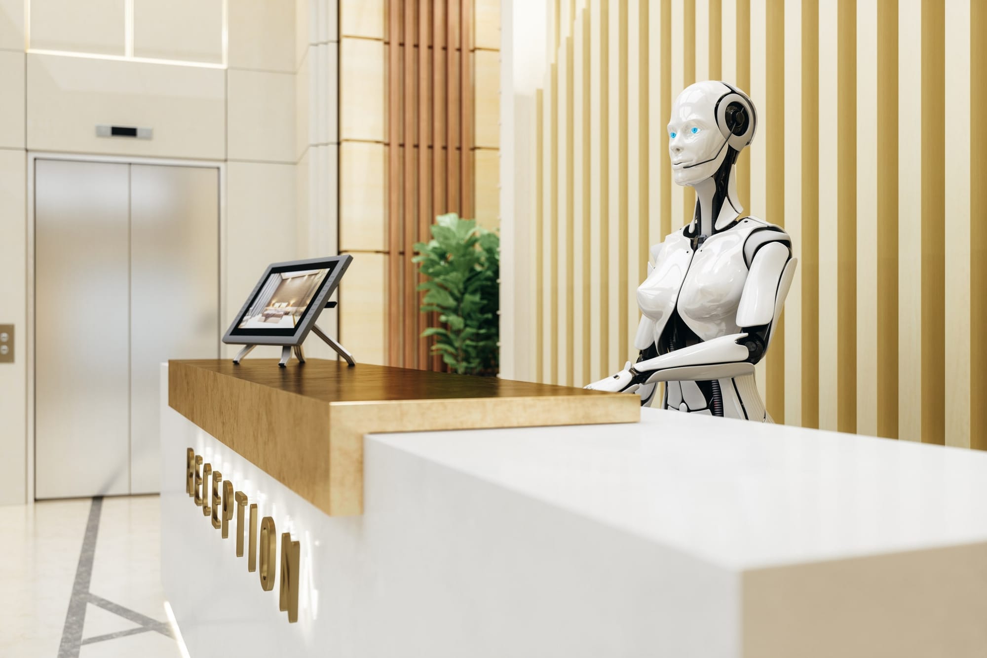 Are you being served? How humans are warming to robots’ ‘emotions’