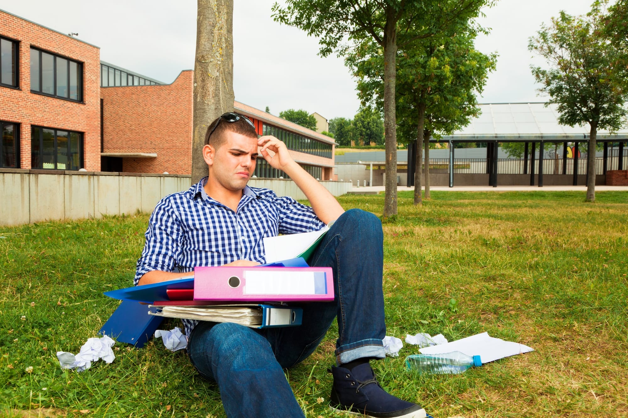 ‘I was putting, like, 20 resumes in a month’: Research tracks young Australians’ precarious work and study lives after Year 12