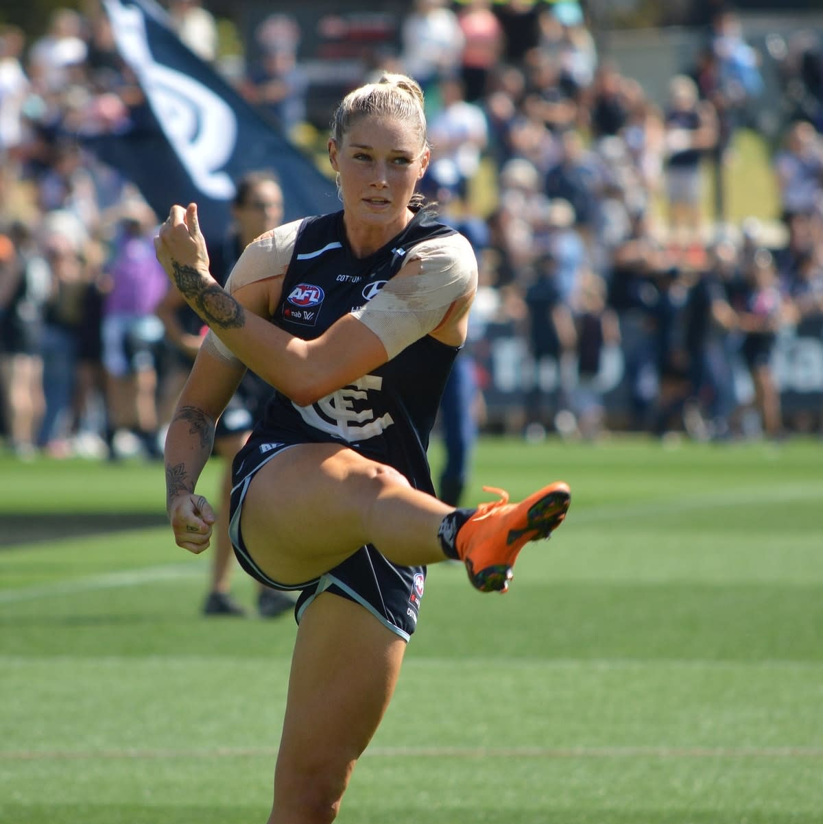 Carlton Women