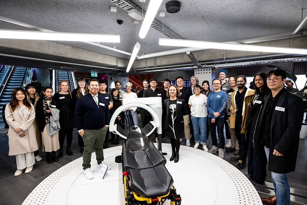 The Full Design Health Collab Team