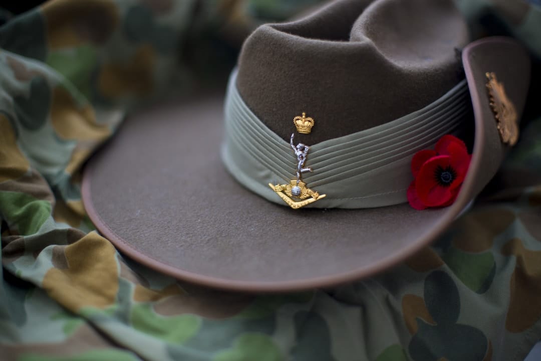 Anzac Day: The alternative war story no one wants to talk about