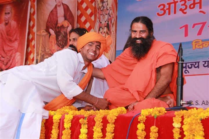 Baba Ramdev