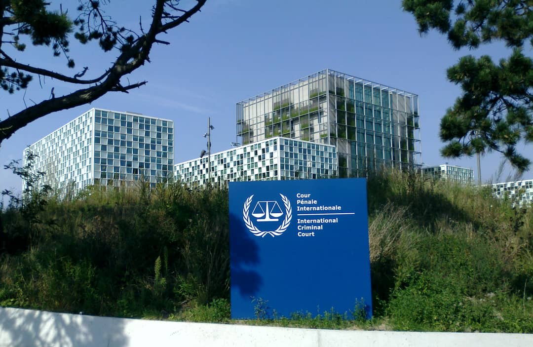 The International Criminal Court in The Hague