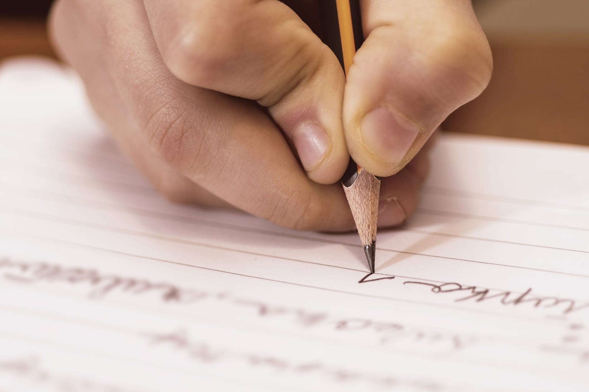 Bad writing or hidden disability? What NAPLAN fails to tell us about poor writing standards