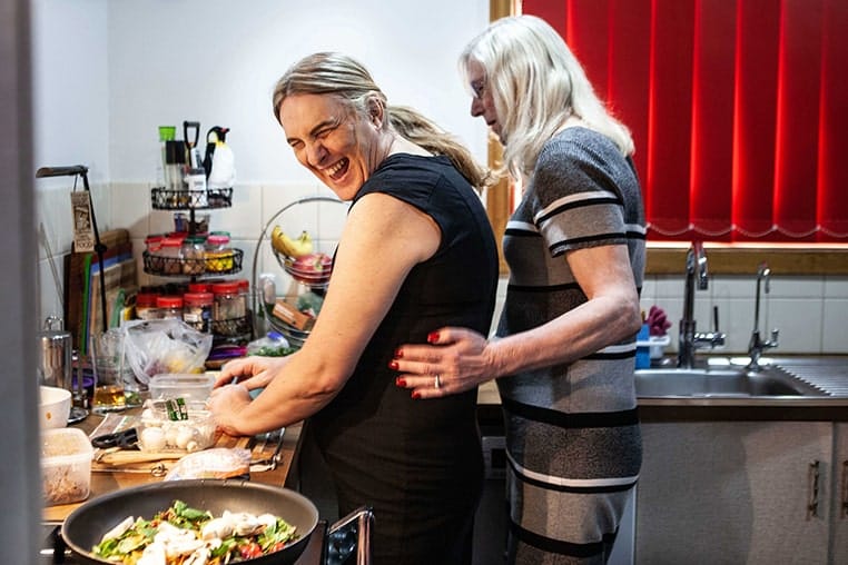 ‘The Love of My Life’: The extraordinary story of an ordinary couple