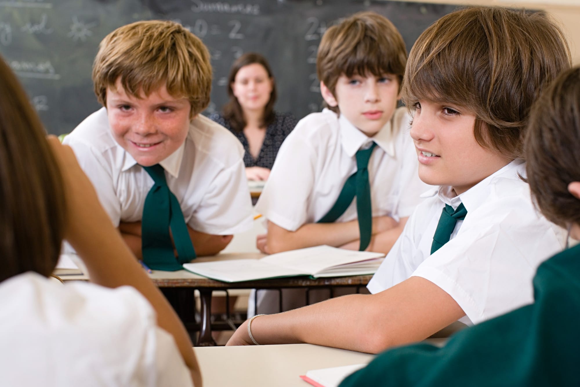 Australian classrooms are among the ‘least favourable’ for discipline in the OECD. Here’s how to improve student behaviour