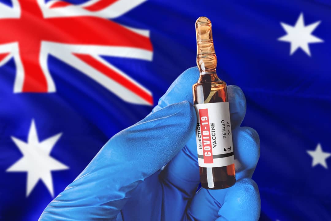 Shifting focus on Australia’s COVID-19 vaccination rollout