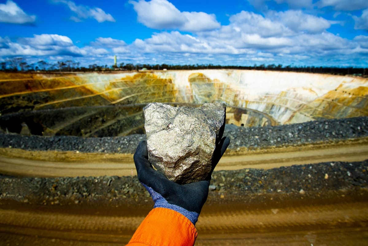 Australia has rich deposits of critical minerals for green technology, but we’re not making the most of them ... yet