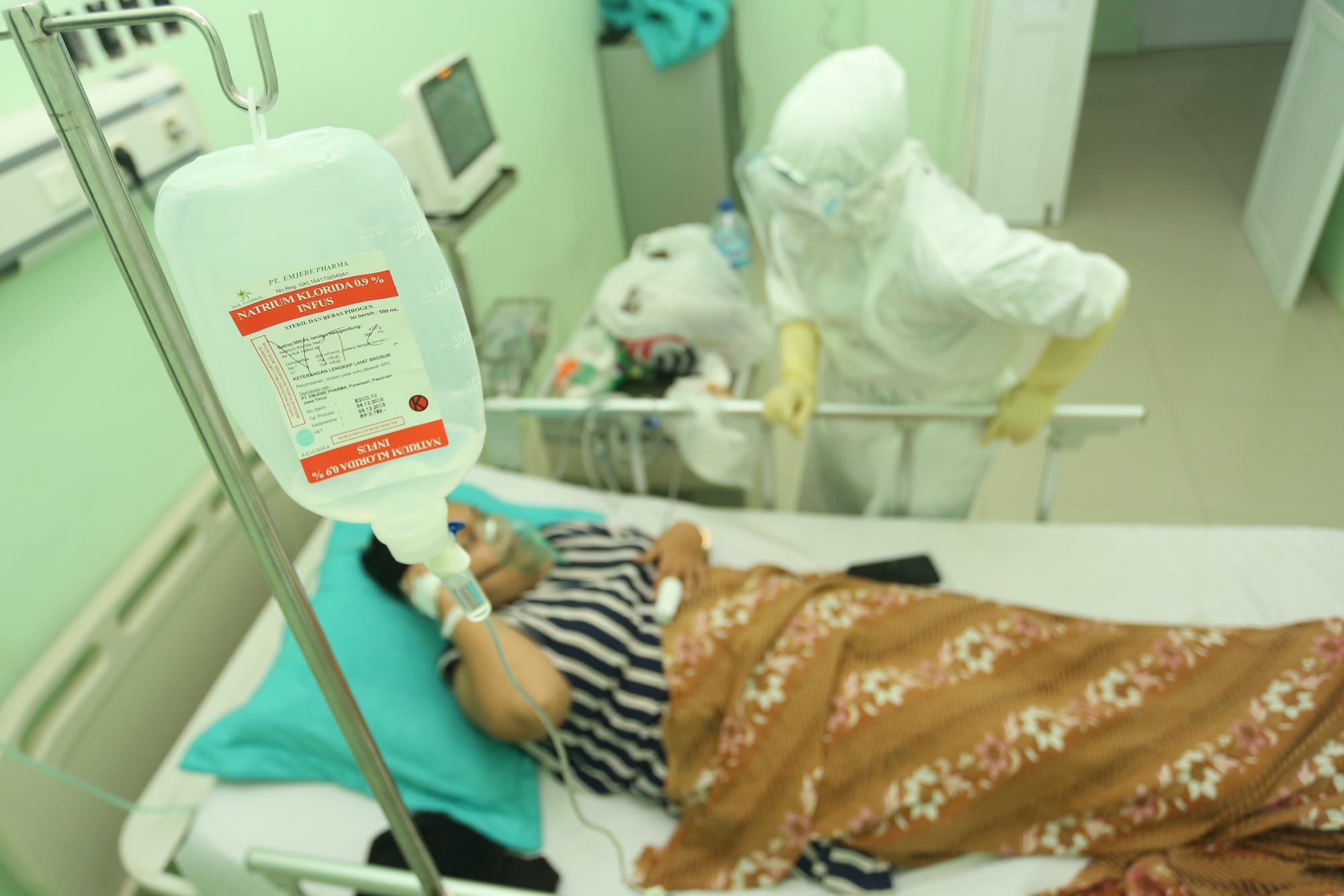 COVID-19: Indonesia urged to partner with Australia to develop better digital healthcare supply chains