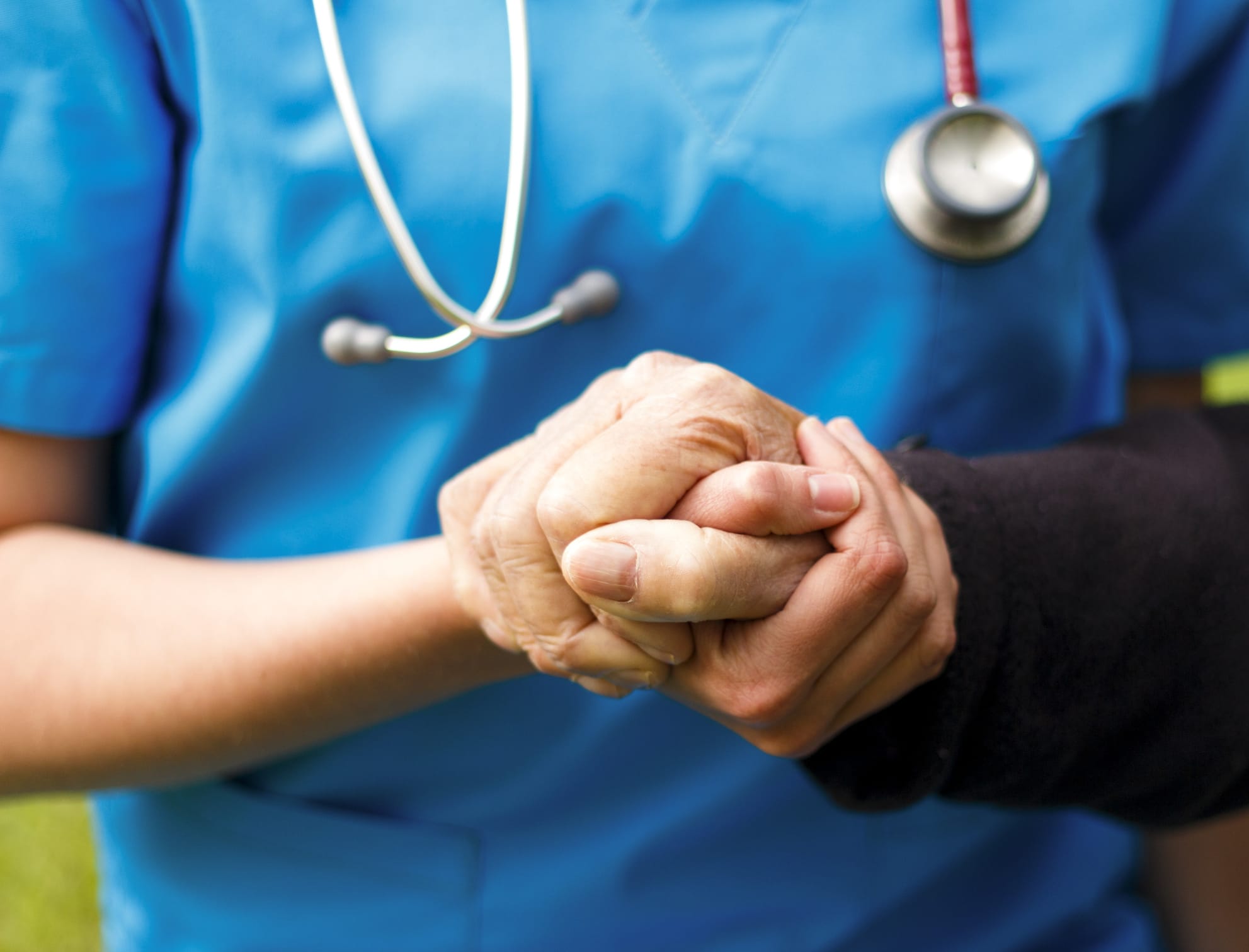 Taking the temperature of nurses as the spotlight focuses on the aged care workforce