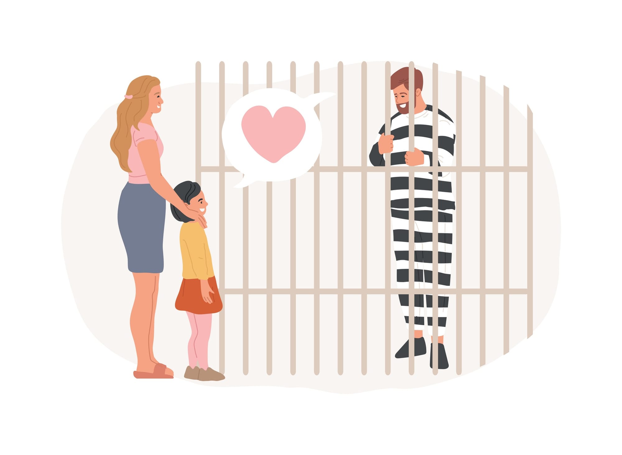 Unspoken struggles: Listening to children of incarcerated parents